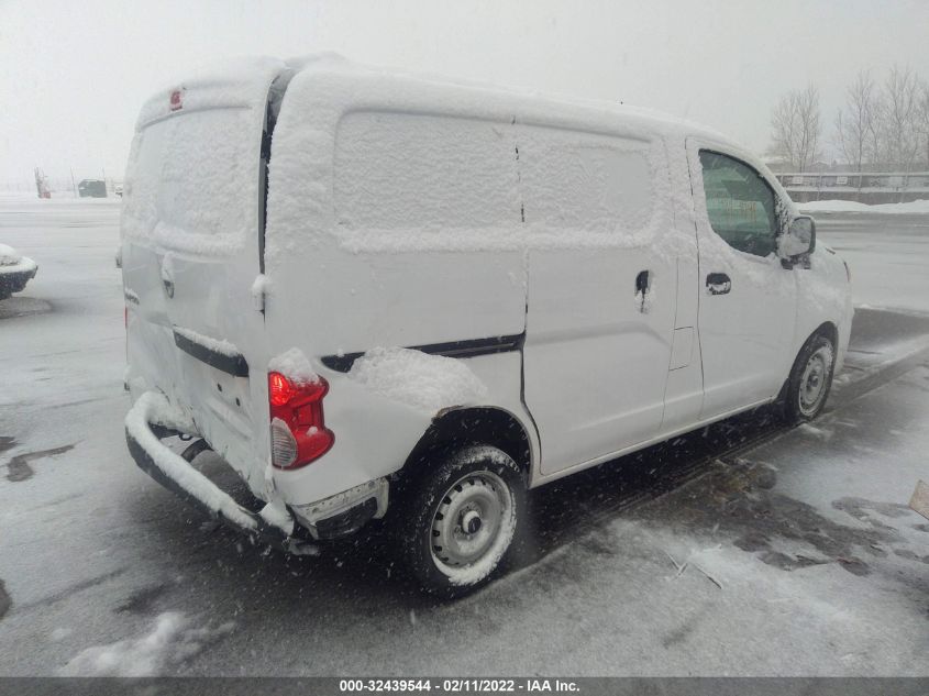 2020 NISSAN NV200 COMPACT CARGO S VIN: 3N6CM0KN1LK695173
