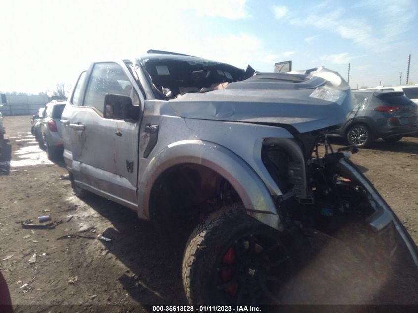 2021 FORD F-150 XL/XLT/LARIAT VIN: 1FTFW1E5XMFC65837