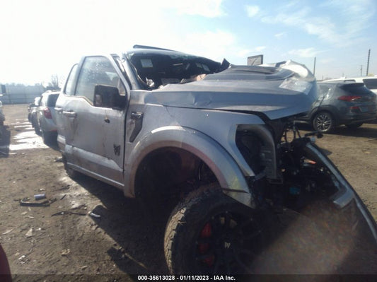 2021 FORD F-150 XL/XLT/LARIAT VIN: 1FTFW1E5XMFC65837