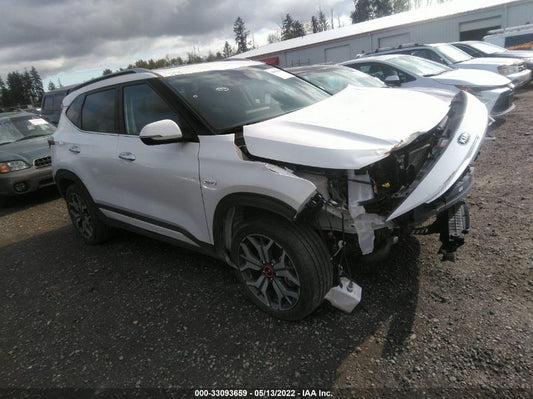 2021 KIA SELTOS SX VIN: KNDETCA24M7149460