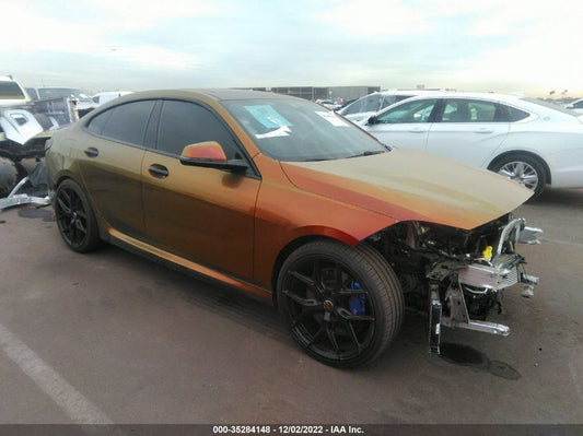 2021 BMW 2 SERIES M235I XDRIVE VIN: WBA13AL00M7H89826