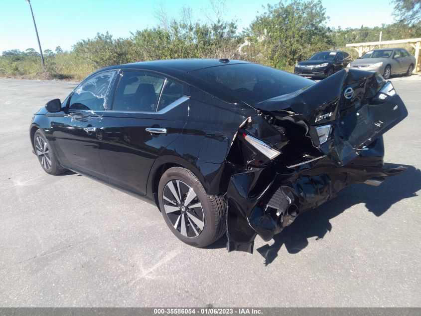 2022 NISSAN ALTIMA 2.5 SL VIN: 1N4BL4EVXNN395154