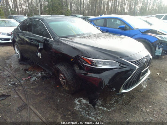 2023 LEXUS ES ES 300H LUXURY VIN: 58AEA1C12PU030332