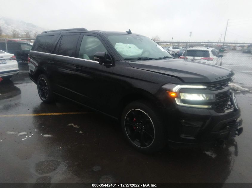 2022 FORD EXPEDITION MAX LIMITED VIN: 1FMJK2AT5NEA36646