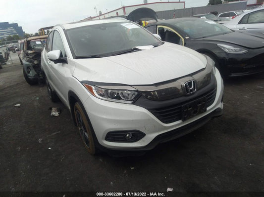 2021 HONDA HR-V EX VIN: 3CZRU6H58MM715796