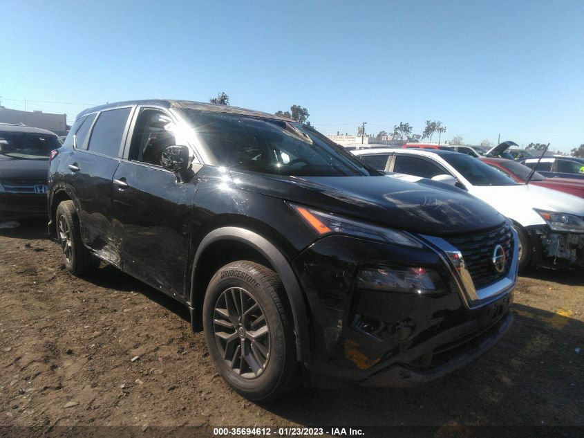 2021 NISSAN ROGUE S VIN: 5N1AT3AA8MC679164