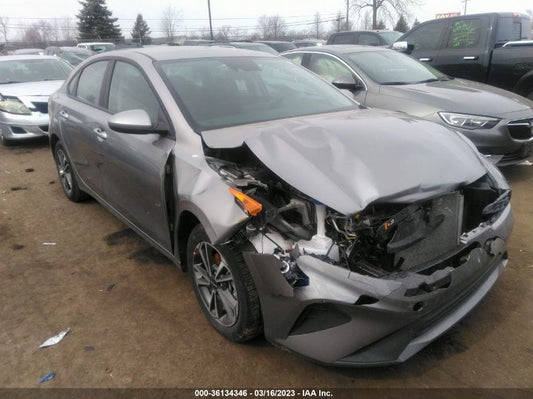 2023 KIA FORTE LXS VIN: 3KPF24AD3PE557354