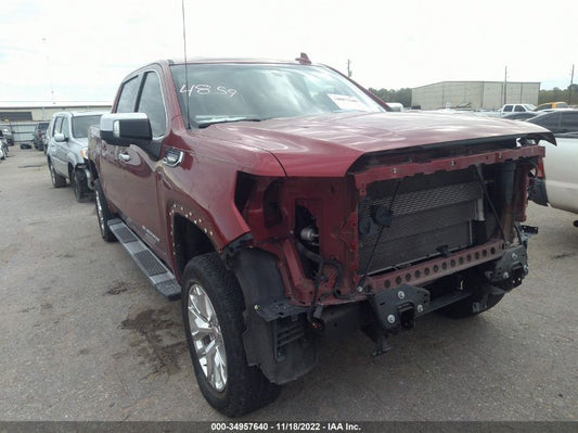 2020 GMC SIERRA 1500 SLT VIN: 3GTP8DED3LG129523