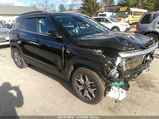 2022 KIA SELTOS EX VIN: KNDERCAA1N7294348