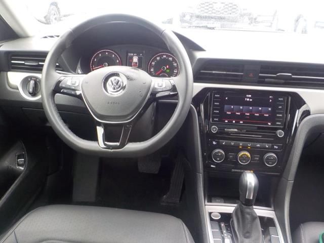 2022 VOLKSWAGEN PASSAT 2.0T SE VIN: 1VWSA7A36NC008775