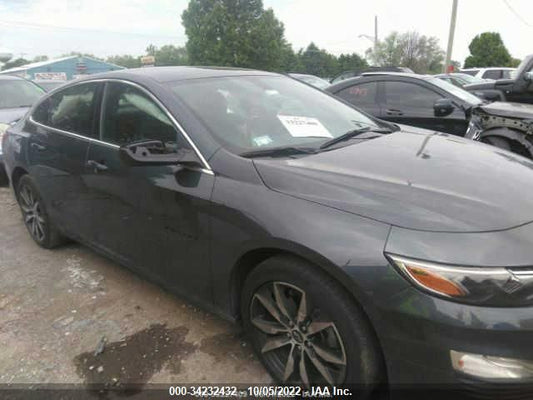 2020 CHEVROLET MALIBU RS VIN: 1G1ZG5ST5LF127196
