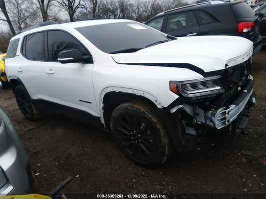 2022 GMC ACADIA SLE VIN: 1GKKNRL48NZ105082