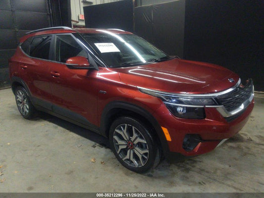 2021 KIA SELTOS S VIN: KNDEUCA26M7103559