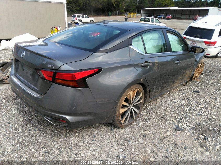 2021 NISSAN ALTIMA 2.5 SR VIN: 1N4BL4CV1MN330372