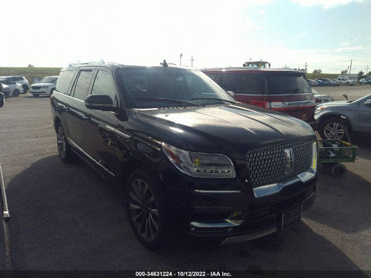 2020 LINCOLN NAVIGATOR L RESERVE VIN: 5LMJJ3LT8LEL12382
