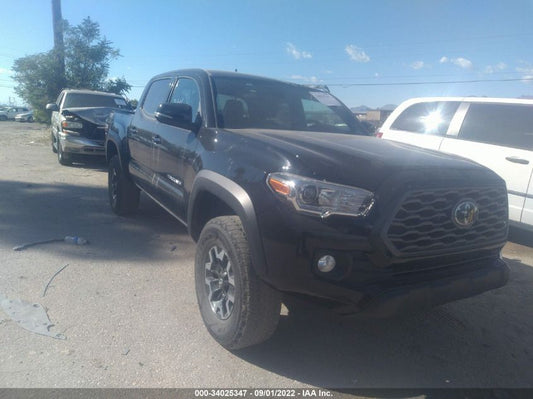 2021 TOYOTA TACOMA 4WD SR/SR5/TRD SPORT VIN: 5TFCZ5AN2MX259810