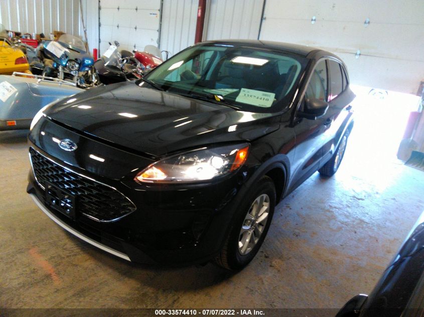 2022 FORD ESCAPE SE VIN: 1FMCU9G62NUB10947
