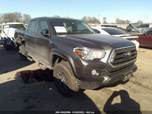 2021 TOYOTA TACOMA 2WD SR5/TRD SPORT VIN: 3TMBZ5DN5MM030826