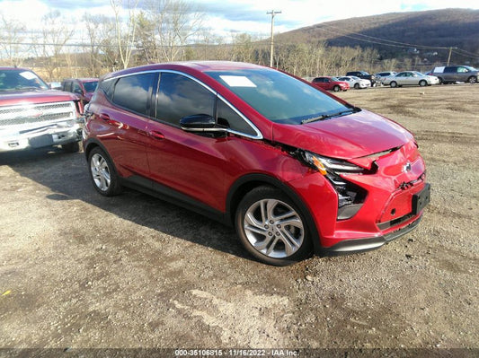 2022 CHEVROLET BOLT EV 1LT VIN: 1G1FW6S07N4132013