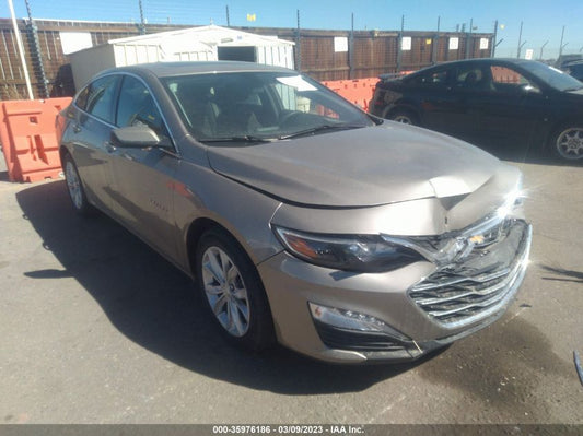 2022 CHEVROLET MALIBU LT VIN: 1G1ZD5ST3NF128794