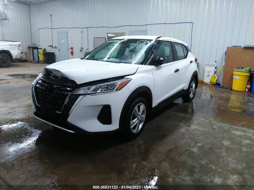 2021 NISSAN KICKS S VIN: 3N1CP5BV5ML485472
