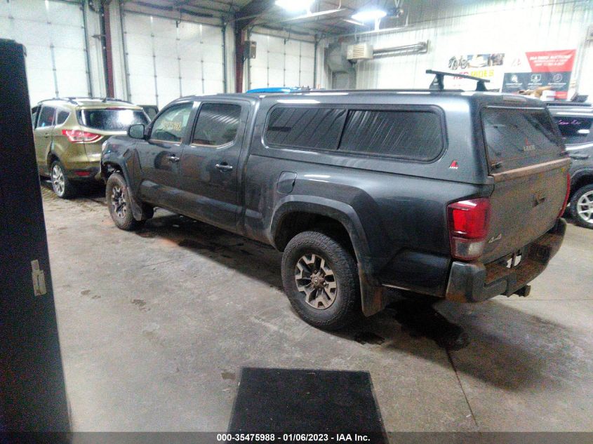 2021 TOYOTA TACOMA 4WD SR5/TRD SPORT VIN: 5TFDZ5BN8MX061168