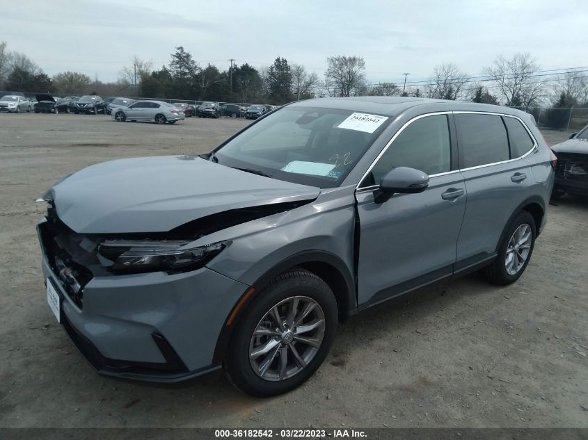 2023 HONDA CR-V EX VIN: 7FARS4H42PE007578