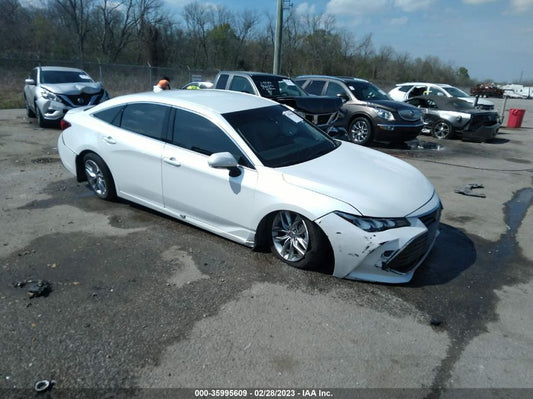 2022 TOYOTA AVALON XLE VIN: 4T1JZ1FB9NU084145