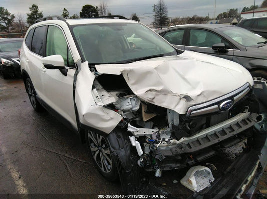 2021 SUBARU FORESTER LIMITED VIN: JF2SKAUC9MH407434
