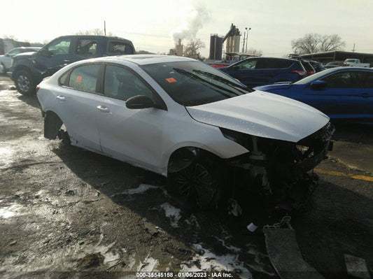 2021 KIA FORTE GT VIN: 3KPF44AC6ME396799