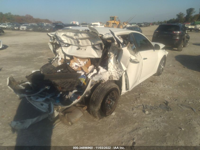 2021 NISSAN ALTIMA 2.5 S VIN: 1N4BL4BV7MN380808