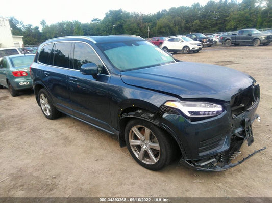 2021 VOLVO XC90 MOMENTUM VIN: YV4102PK5M1698075
