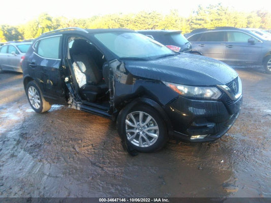 2021 NISSAN ROGUE SPORT SV VIN: JN1BJ1BW4MW670914