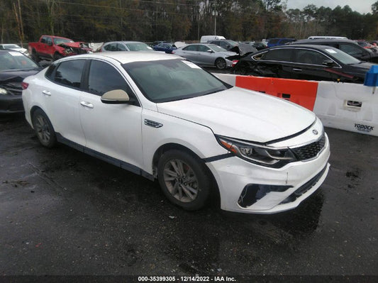 2020 KIA OPTIMA LX VIN: 5XXGT4L35LG397520