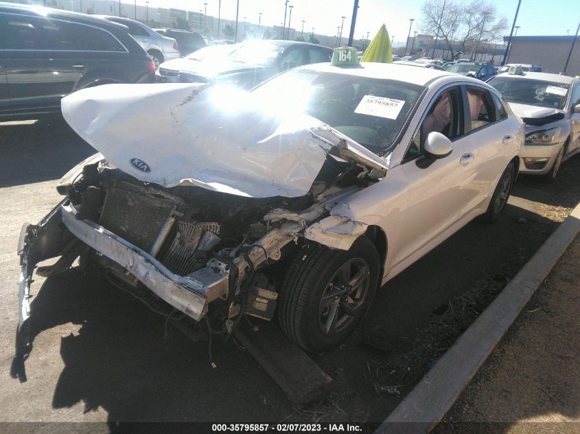 2021 KIA K5 LXS VIN: 5XXG14J20MG028243