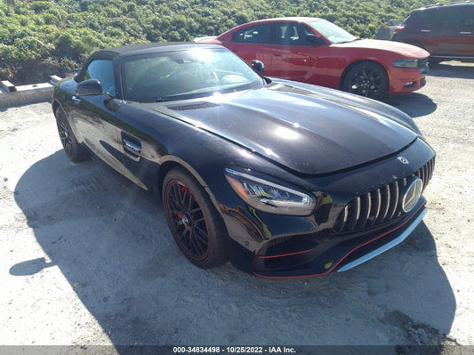 2021 MERCEDES-BENZ AMG GT AMG GT VIN: W1KYK8CA9MA042284