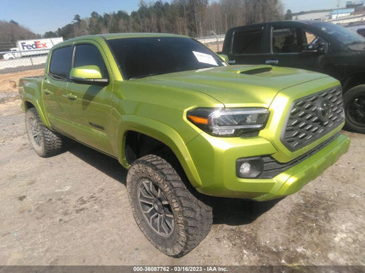 2023 TOYOTA TACOMA 4WD SR/SR5/TRD SPORT VIN: 3TYCZ5ANXPT104632
