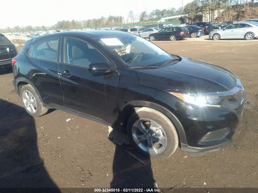2021 HONDA HR-V LX VIN: 3CZRU6H39MM723470