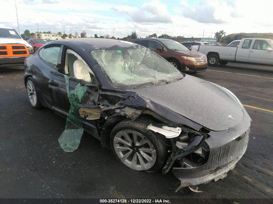 2023 TESLA MODEL 3 VIN: 5YJ3E1EA1PF383299