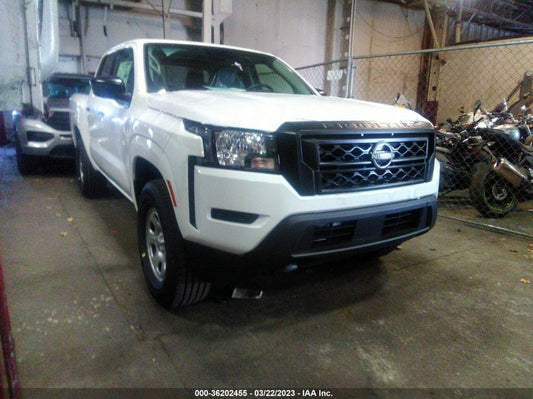 2023 NISSAN FRONTIER S VIN: 1N6ED1EK1PN641288