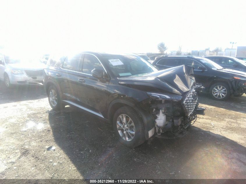 2022 HYUNDAI PALISADE SE VIN: KM8R1DHE5NU394800