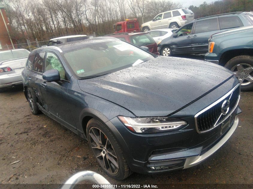 2020 VOLVO V90 CROSS COUNTRY VIN: YV4A22NL1L1106479