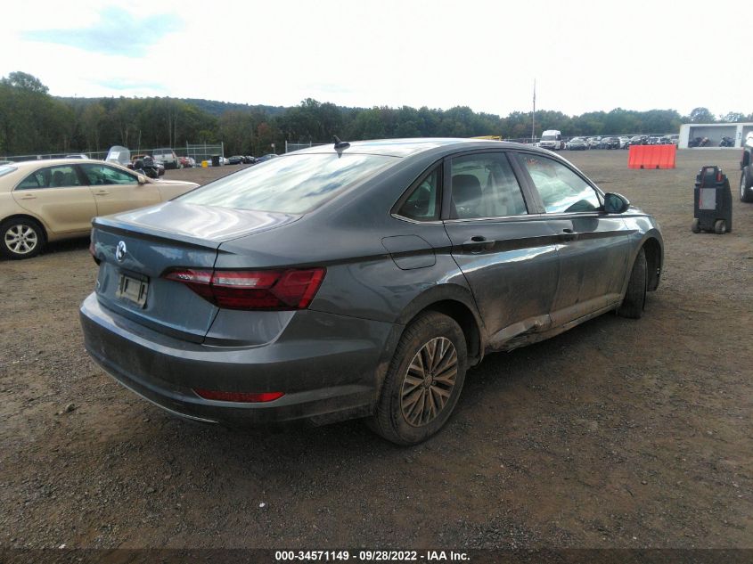 2021 VOLKSWAGEN JETTA S/SE/R-LINE VIN: 3VWC57BU9MM086948