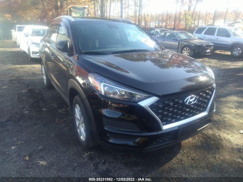 2020 HYUNDAI TUCSON VALUE VIN: KM8J33A49LU111525
