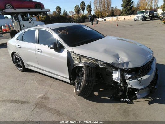 2022 KIA K5 GT-LINE VIN: 5XXG64J21NG115247