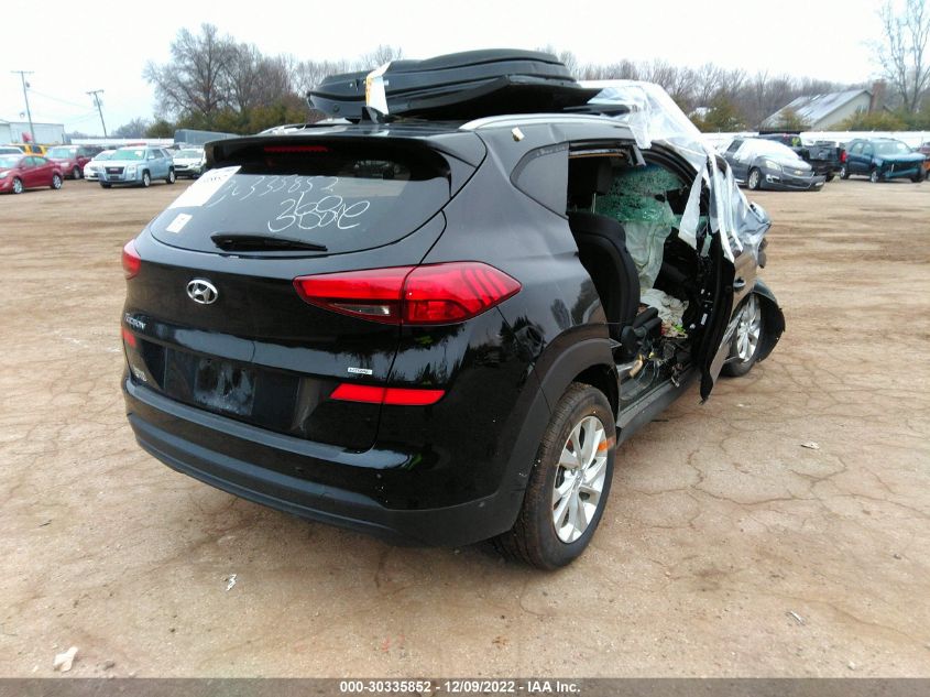 2020 HYUNDAI TUCSON VALUE VIN: KM8J3CA43LU248122