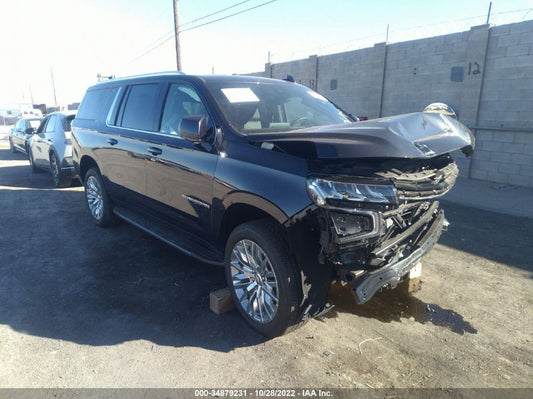 2023 CHEVROLET SUBURBAN LT VIN: 1GNSKCKD4PR136651