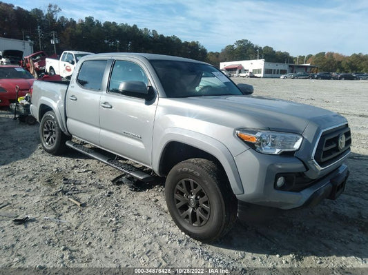2021 TOYOTA TACOMA 2WD SR5/TRD SPORT VIN: 3TMAZ5CN7MM148387