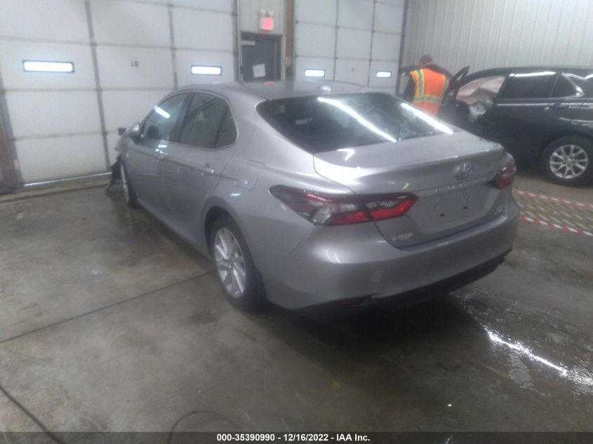 2023 TOYOTA CAMRY LE VIN: 4T1C11BK1PU074802