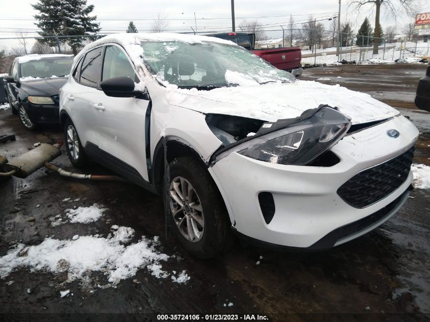2022 FORD ESCAPE SE VIN: 1FMCU9G61NUB21941